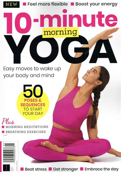 10 min Morning Yoga - Interpress