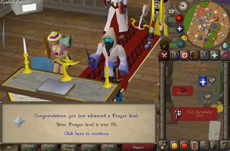 OSRS Prayer Training Guide: Best Methods To Level 99 - Rune Fanatics