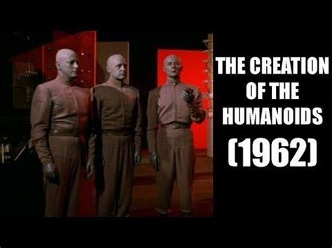 The Creation of the Humanoids - Alchetron, the free social encyclopedia