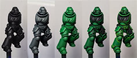 How to Paint Everything: Salamanders – Goonhammer