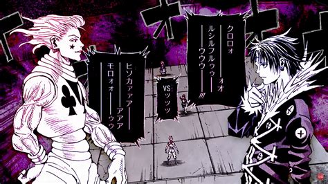 Hunter x Hunter Reveals New Voiced Trailer Featuring Hisoka and Chrollo ...