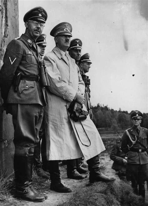 Heinrich Himmler's Private Letters Published In German Newspaper : The ...