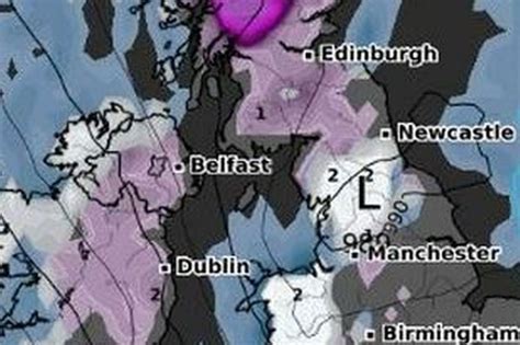 'Polar vortex' February 2023: What it is and when it will hit UK as ...