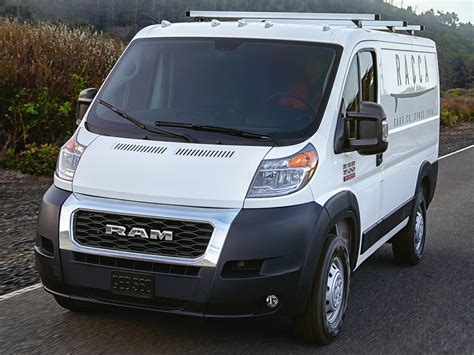 2021 RAM ProMaster Deals, Prices, Incentives & Leases, Overview ...