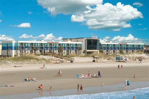 Tybee Island: Hotels in Savannah