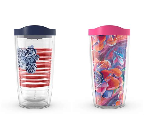 These Tervis Tumblers Make Drinking Water Look Good