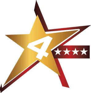 Galatasaray 4 Star Logo PNG Vector (AI) Free Download