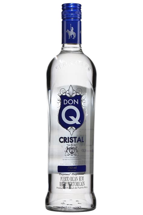 Don Q Cristal | Fiche produit | SAQ.COM