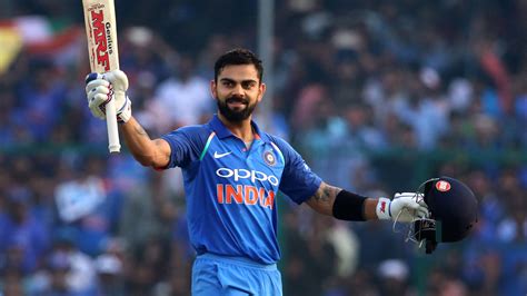 Virat Kohli Becomes the Fastest Player to Score 9,000 ODI Runs - The Quint