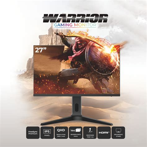 Monitor Gaming 165Hz | Monitor Office | Harga Monitor Polytron