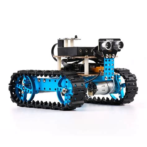 The Most Entertaining and Programmable Robot Kits for Adults - Tutorial45