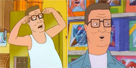 King Of The Hill: The Best Hank Hill Quotes