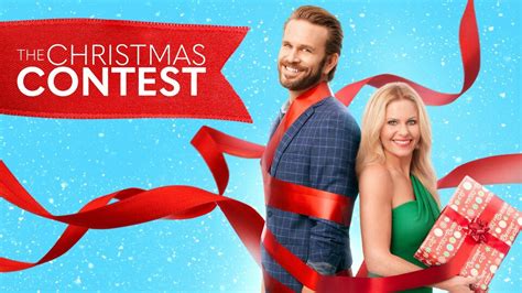 The Christmas Contest - Hallmark Channel Movie - Where To Watch