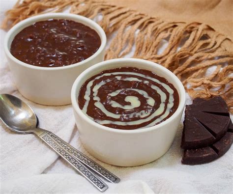 Champorado (Filipino Chocolate Rice Pudding) • Curious Cuisiniere