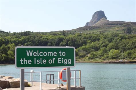 Visiting the Isle of Eigg: What You Need to Know - Grumpy Camel