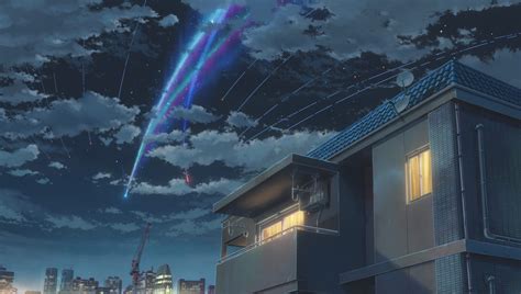 Your Name: 100 Original Background Collection | Kimi no na wa, Kimi no ...