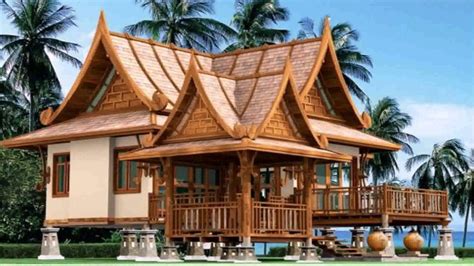 The Characteristics That Define a Thai Style Home