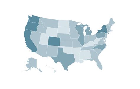 How to build an interactive choropleth map with barely any code ...