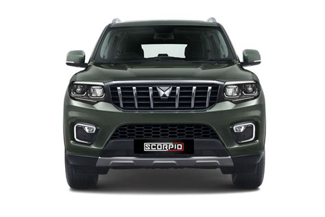 2023 Mahindra Scorpio value and specs - offroadingblog.com