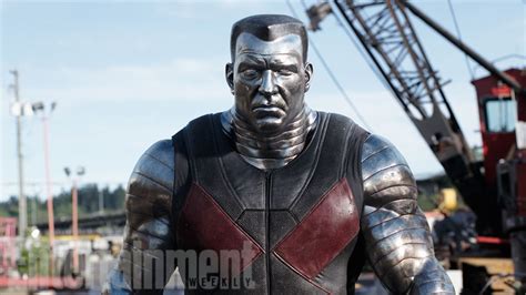 X Men Movie Colossus