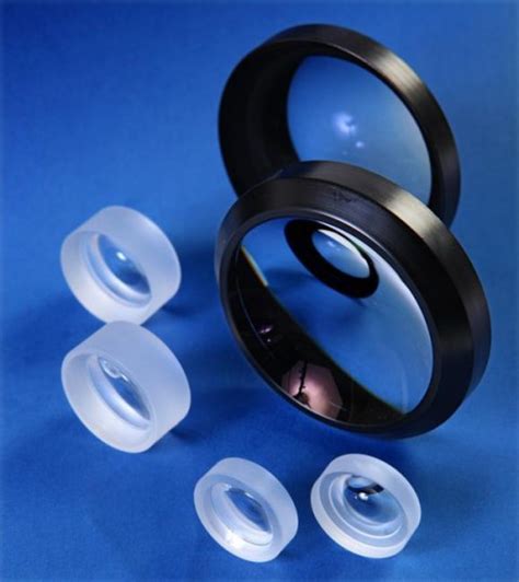 Double-Concave Lens - A-Star Photonics