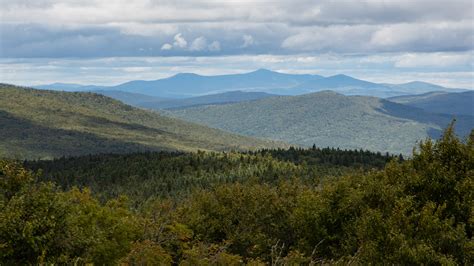 The Green Mountains, Vermont | Focal World