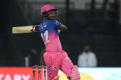 Sanju Samson Named Captain Of Rajasthan Royals