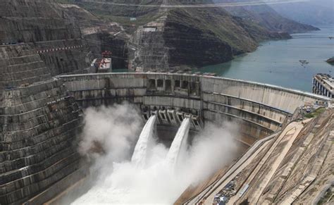 World's Second-Largest Hydropower Dam Goes Live In China - 247 News ...