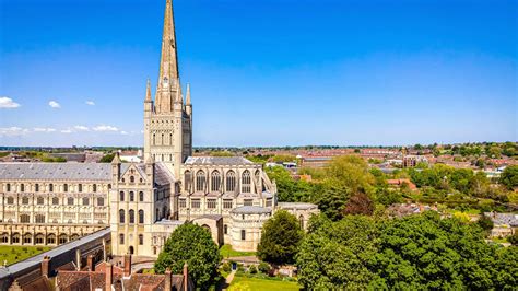 Norwich Cathedral | Norwich, England | Attractions - Lonely Planet