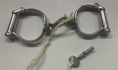 Handcuffs | Greater Manchester Police