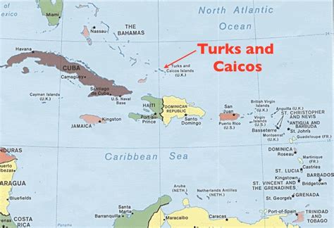 Turks and Caicos Islands politicians