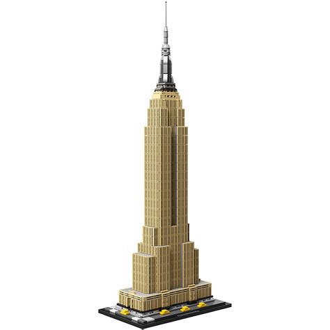 LEGO® Architecture 21046 Empire State Building | JR Toy Company