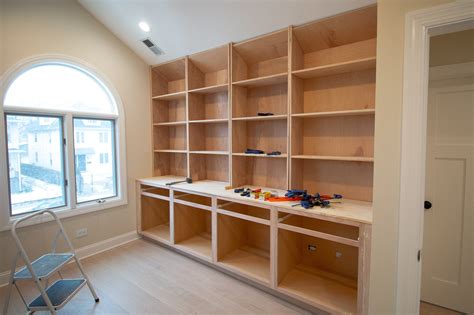 Building Built In Cabinets - Image to u