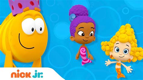 √100以上 youtube bubble guppies get ready for school 117489-Bubble ...