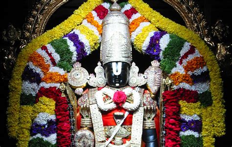 God Venkateswara Wallpaper - Lord Govinda - 1024x650 Wallpaper - teahub.io