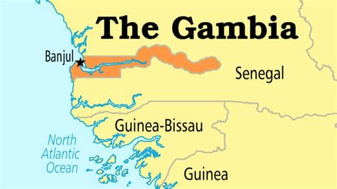 Gambia and Senegal Close Their Borders Amid Coronavirus - VisaGuide.World