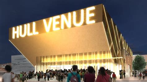 Future plans for Hull city centre go on display - BBC News