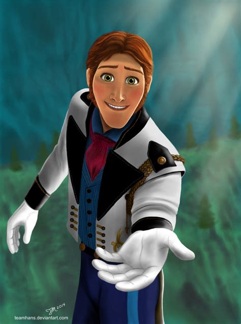 Hans - Frozen Fan Art (38751708) - Fanpop