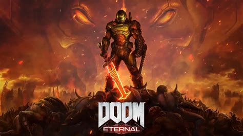 Doom Eternal Shows Absolutely Brutal Master Level Single-Player ...