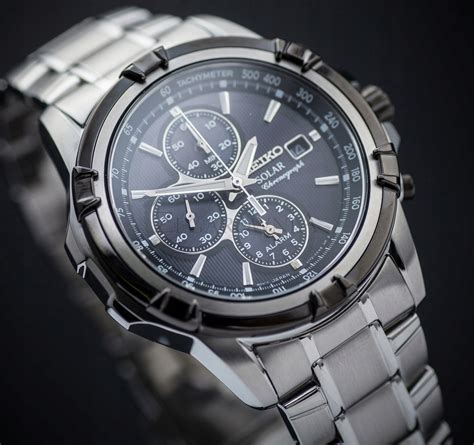 Mangle Fed up On the head of seiko solar watch Lively Strength purity