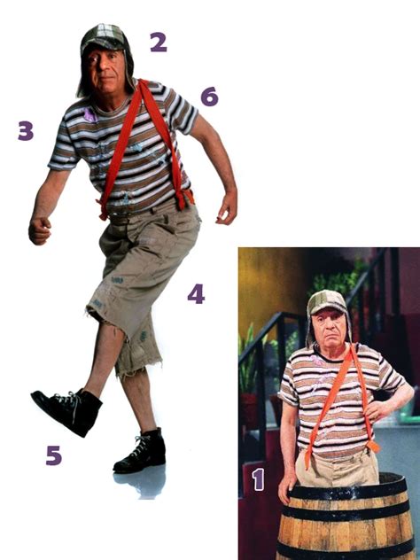 El Chavo Costume - A DIY Guide - Cosplay Savvy