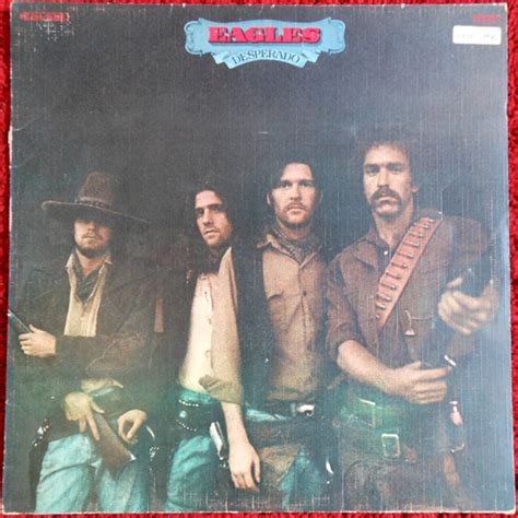 Eagles - Desperado (Vinyl, LP, Album, Stereo) | Discogs