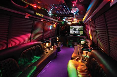 Limousine Interior Design (Top 12 Examples) - EdelSwiss