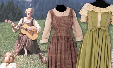 A few of my favorite things: Sound of Music costumes sell for £845,000 ...