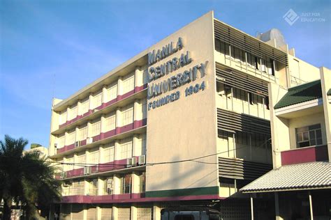 Manila Central University - Doctor's Direction