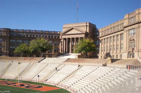 El Paso High Named Most Beautiful High School in Texas