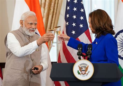 PM Modi's US visit not about leveraging India to be 'counterweight' to ...