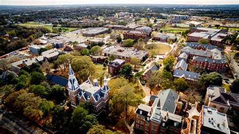 Criminal Justice | Outside the Classroom | Mercer University