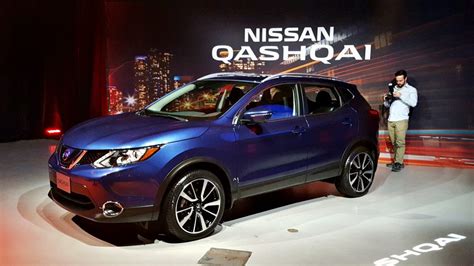 The 2017 Nissan Qashqai will be the most affordable SUV in its segment ...