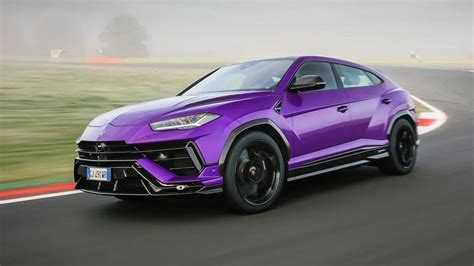 2023 Lamborghini Urus SUV Archives - 21Motoring - Automotive Reviews